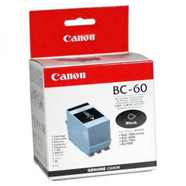 Canon BC-60 schwarz